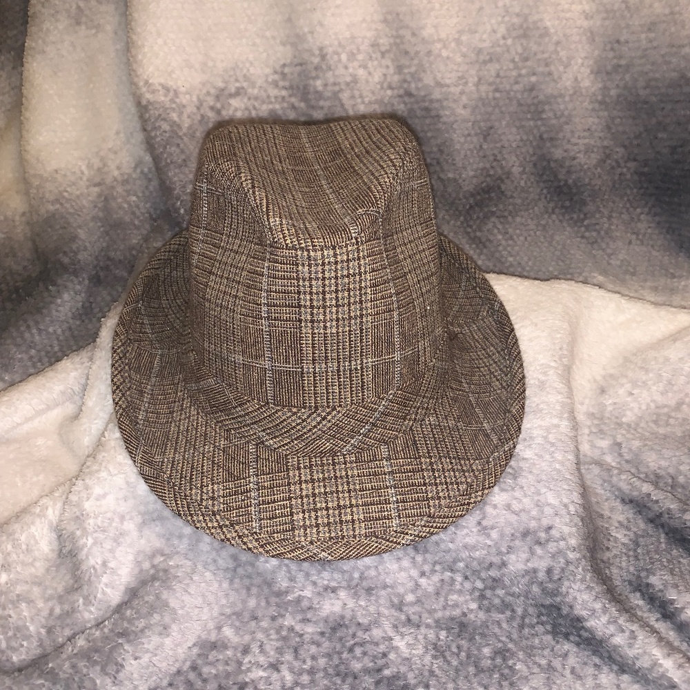 Women's Fedora Hat
